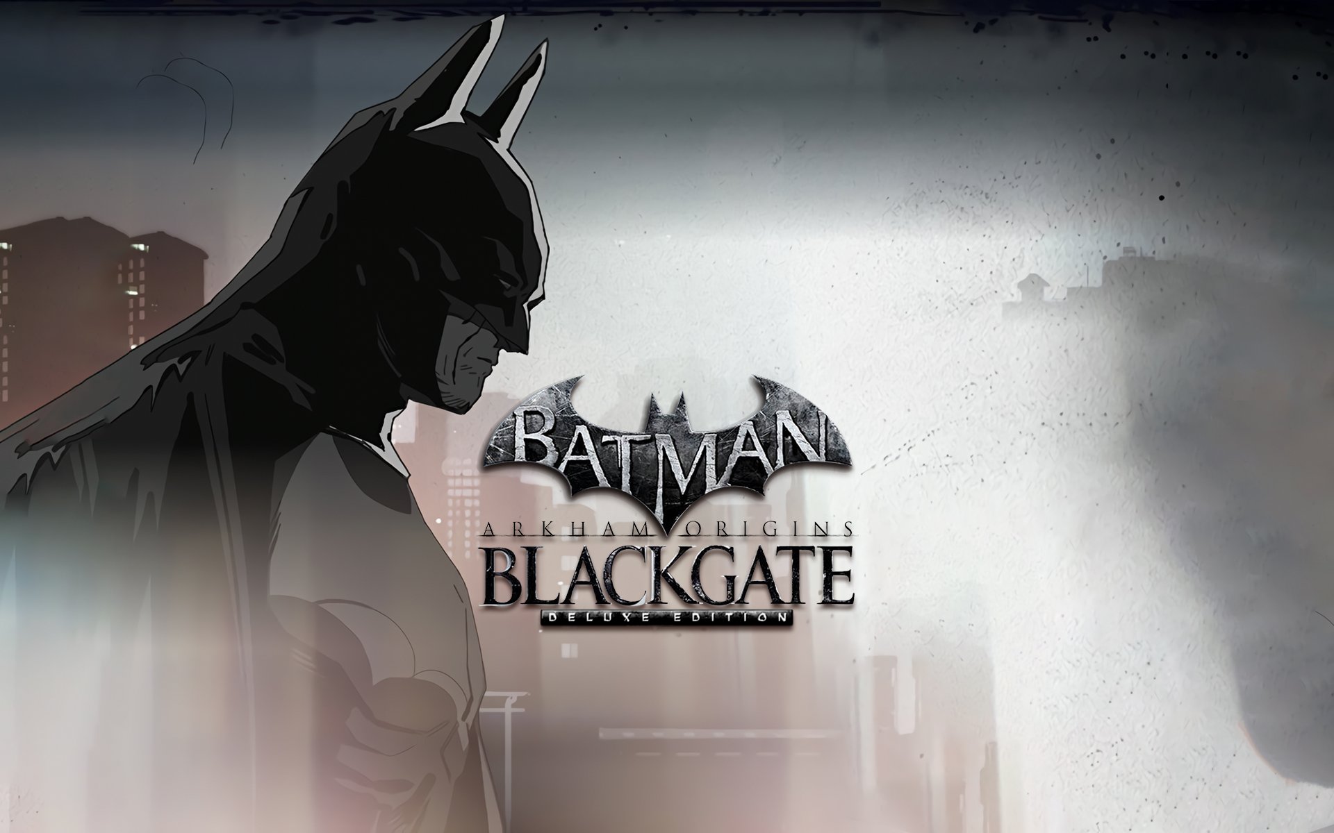 Batman: Arkham Origins Blackgate - Deluxe Edition | Hype Games